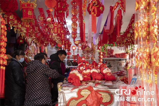 新春走基層 | 渭南：煙火蒸騰 年味漸濃_fororder_圖片9