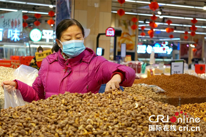 新春走基層 | 渭南：煙火蒸騰 年味漸濃_fororder_圖片11