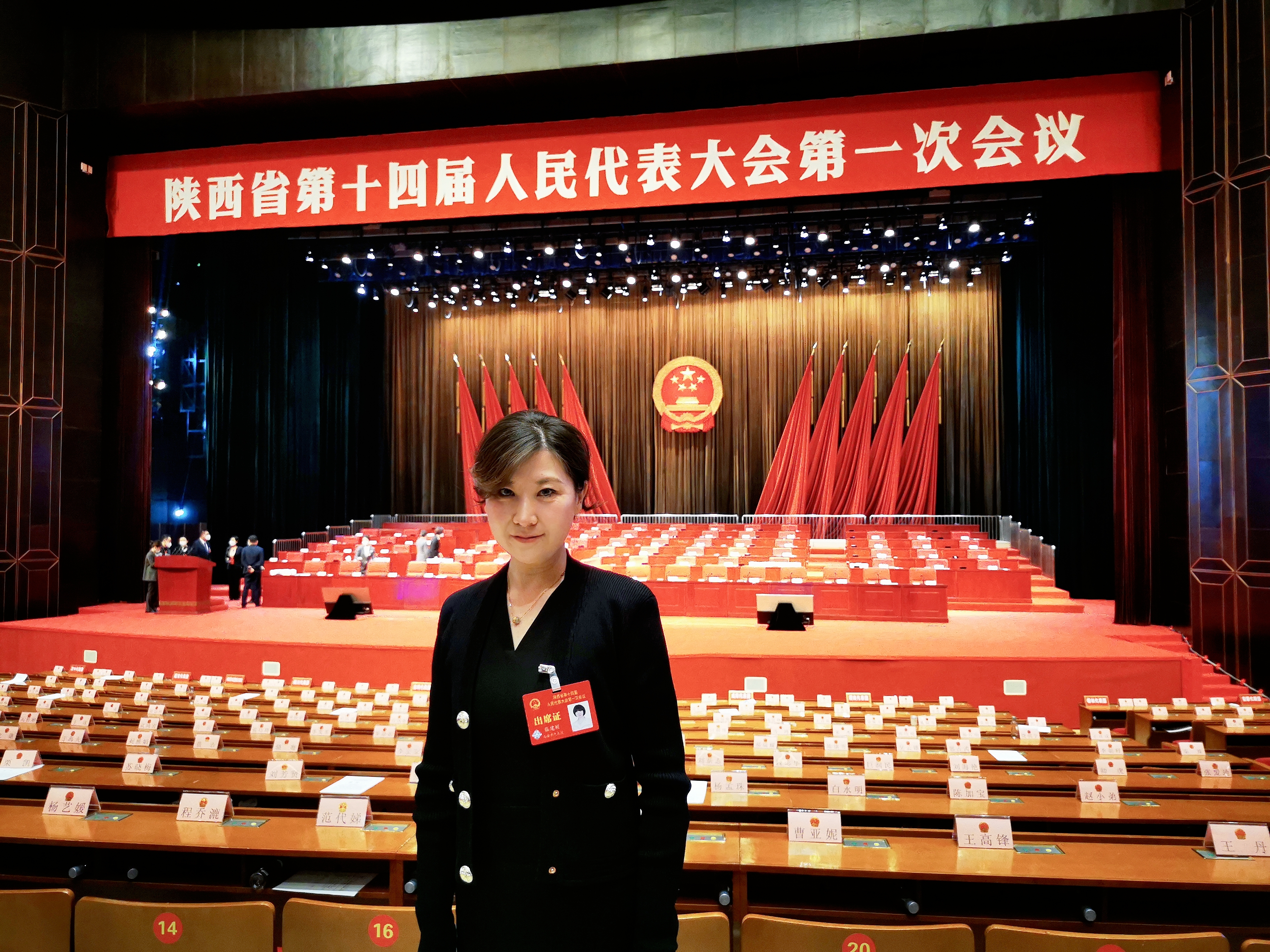 兩會之聲丨代表熱議政府工作報告：成績矚目 催人奮進_fororder_WechatIMG12165