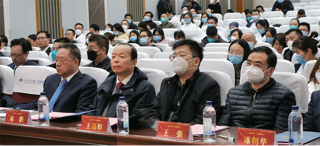 醫工融合鋪設生命科技前沿新賽道 第十三屆醫工協同科技創新學術年會在交大一附院召開_fororder_圖片17