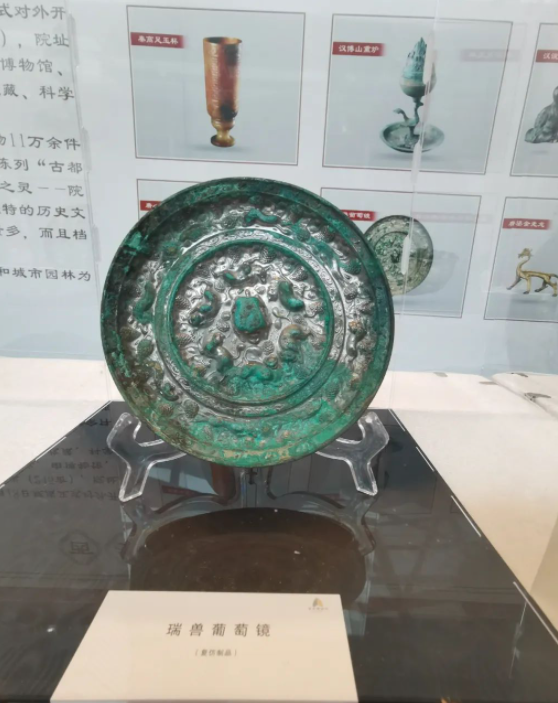 讓文物“活”起來！這股“唐風”驚艷了杭州_fororder_微信圖片_20230213113604