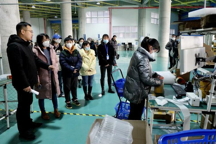 陜西西鹹空港綜合保稅區 為西安對外開放注入“強心劑”