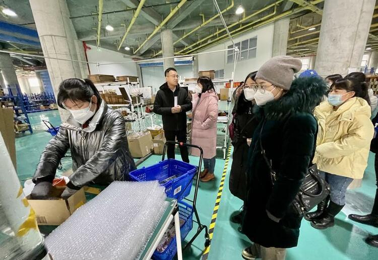 陜西西鹹空港綜合保稅區 為西安對外開放注入“強心劑”