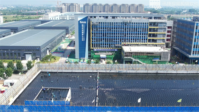 西安閻良區航空基地航天基地升級空天一體“雙引擎” 奮進“世界一流”新征程_fororder_圖片8