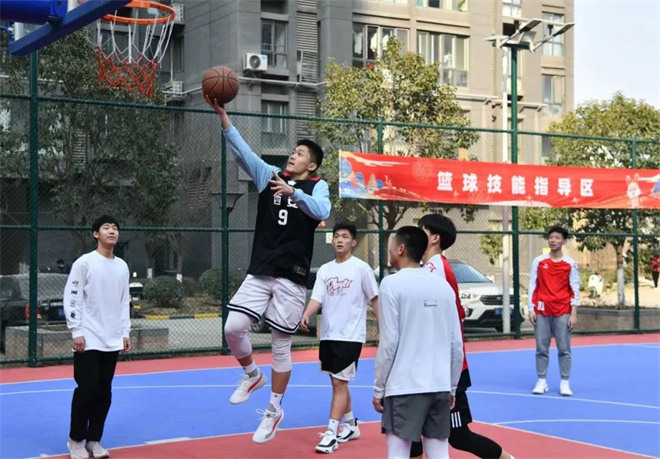 西安市雁塔區：點燃健身熱 體育大拜年_fororder_微信圖片_20230202093803