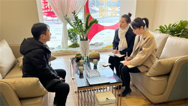 西安市雁塔區：杜城街道問需于企“零距離” 精準服務“送上門”_fororder_微信圖片_20230207113052