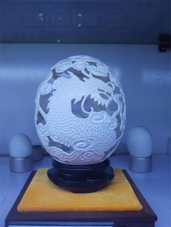 陜西雕刻藝術一條街：雕刻大師的雲集之地_fororder_圖片9
