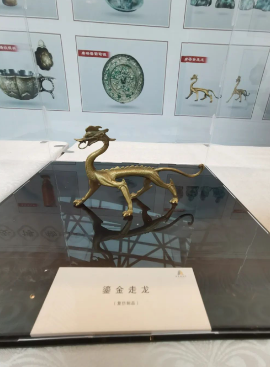 讓文物“活”起來！這股“唐風”驚艷了杭州_fororder_微信圖片_20230213113620