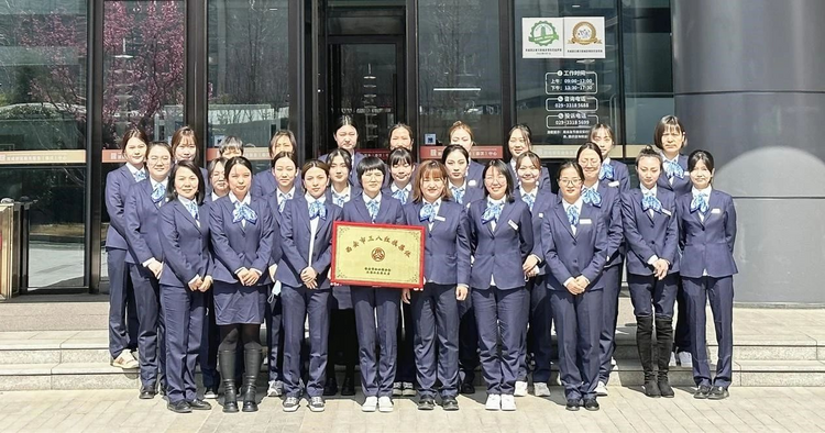 西鹹新區秦漢新城：致敬最美的“她”_fororder_圖片9