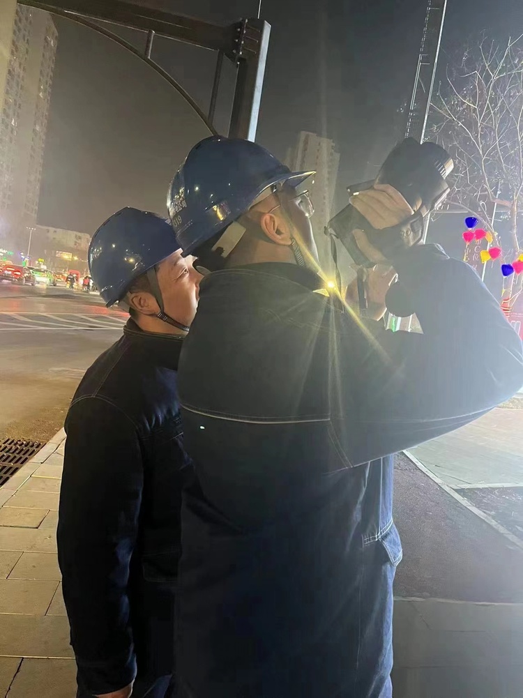 國網咸陽供電公司：防寒護網全力奮戰_fororder_1