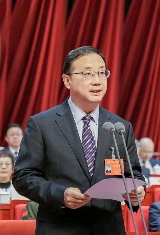 西安市十七屆人大三次會議隆重開幕