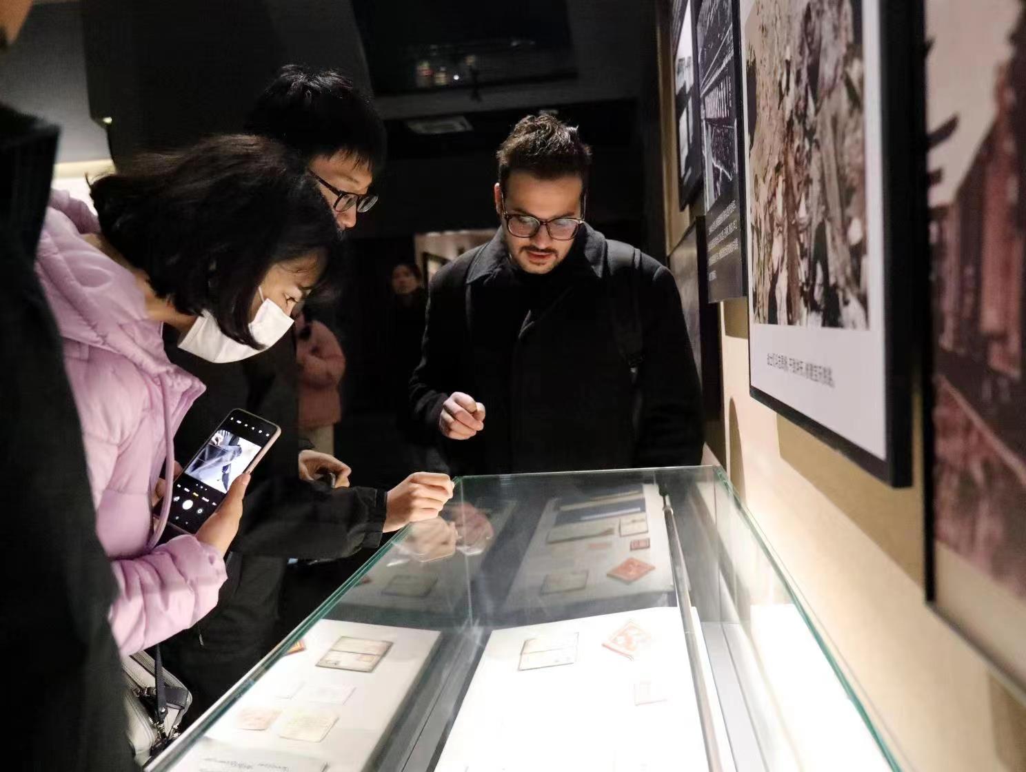 中外大學生體驗鐵路現代化教育培訓基地_fororder_微信圖片_20230218140746
