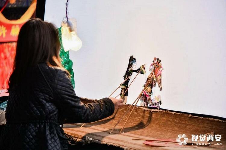 西安首屆城隍文化節閉幕 用中華傳統禮樂和非遺珍品奉上一場非遺盛宴
