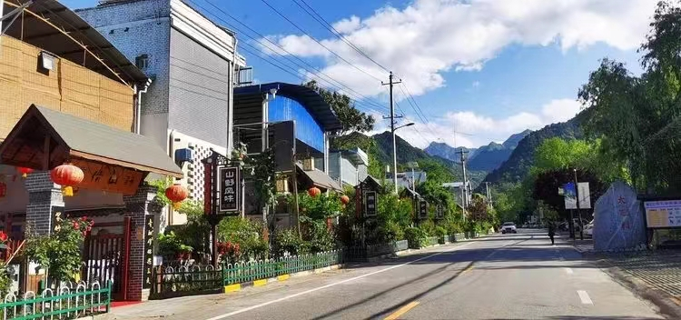 長安區加強峪口綜合治理 用心用情守護青山綠水_fororder_圖片2