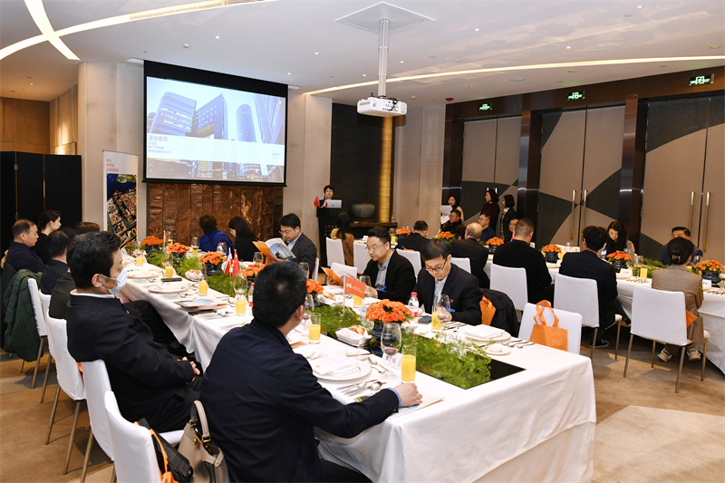 “投資荷蘭企業家晚餐會”活動在西安舉行_fororder_微信圖片_20230224114246