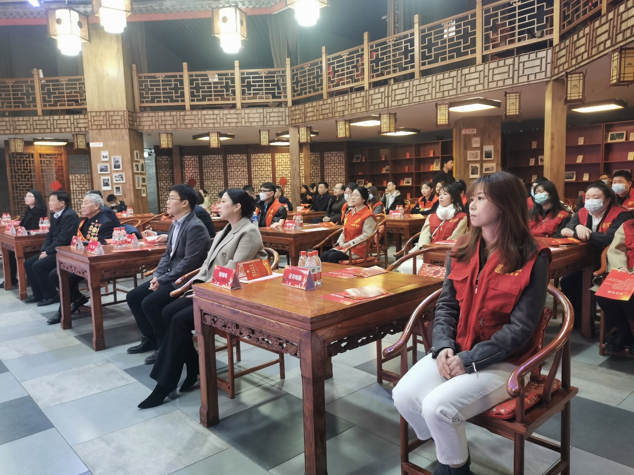 西鹹新區涇河新城：文明實踐宣講讓黨的二十大精神“飛入尋常百姓家”_fororder_圖片1