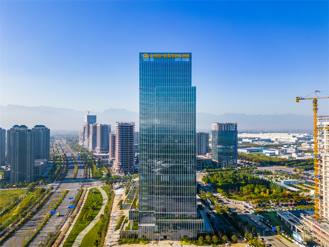 西安高新金控：用好金融“活水” 賦能“四個高新”建設_fororder_圖片6