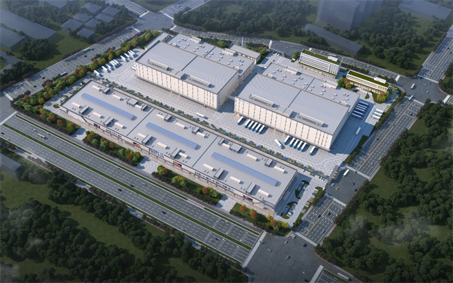 西鹹新區涇河新城：支撐“北跨”這個項目開工啦！_fororder_圖片3