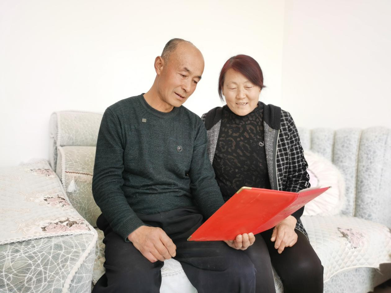 文明新風深入人心 榆林市定邊縣南莊村“最美”創建活動“美得很”_fororder_圖片3