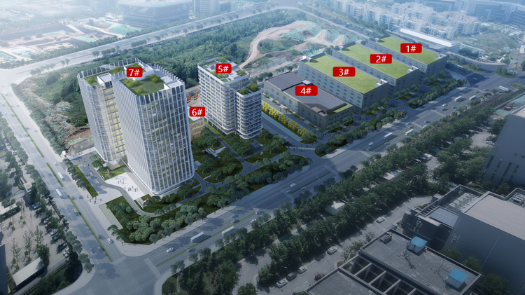 西安航天基地：數智賦能 秦創原·航天數據應用産業園誠邀您來_fororder_圖片2