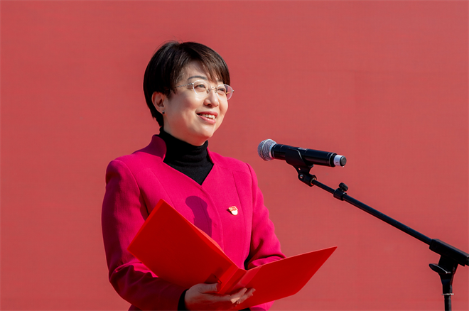 激揚青春共奮鬥 挺膺擔當向未來——西安市曲江第一中學舉辦2023屆學生主題教育活動_fororder_微信圖片_20230306143036