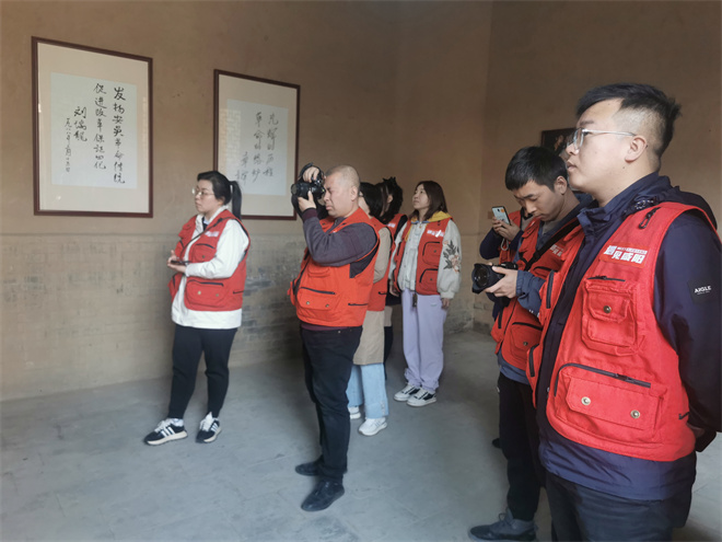 傳承紅色基因 “遇見咸陽·紅色印跡”網上主題宣傳活動啟動_fororder_c0b03809eebf48027750e2328a2f1e8