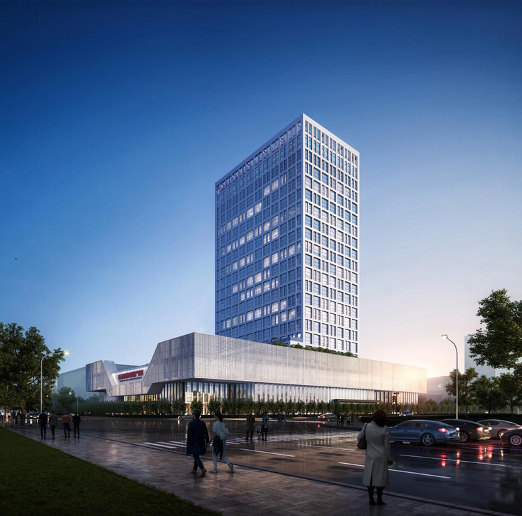 雙中心向未來｜西安高新增材製造産業園計劃2024年建成投用_fororder_圖片1