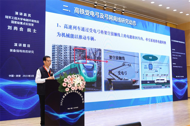 “2023裝備強電磁環境效應防護論壇”在西安召開_fororder_圖片26