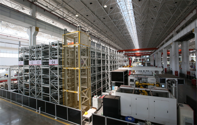 西鹹新區灃西新城：2家企業獲批省級服務型製造示範企業_fororder_圖片18