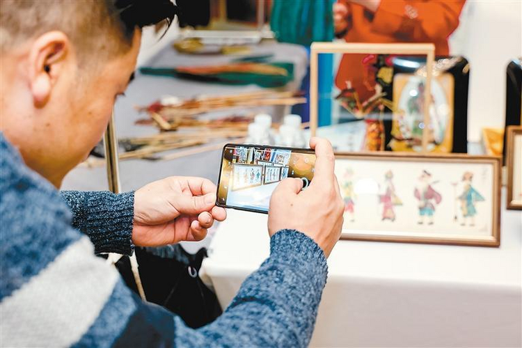 西安文化旅遊推介活動在滬舉行 邀請上海市民 領略千年古都風采_fororder_微信圖片_20230323084741