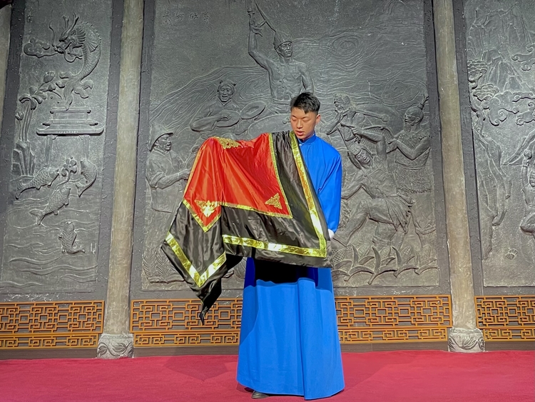 “‘Z世代’畫像中國——工筆繪陜西”網絡互動活動將於3月27日在渭南大荔啟動_fororder_賈博濤