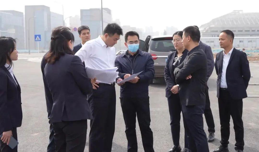 （轉載）咸陽高新區：“四項行動”促幹部提能力轉作風