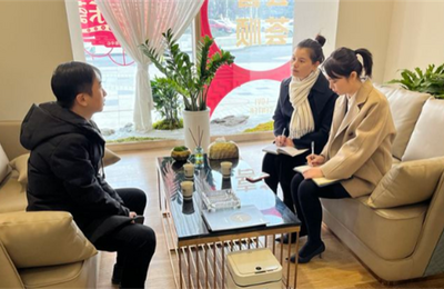 西安市雁塔區：杜城街道問需于企“零距離” 精準服務“送上門”