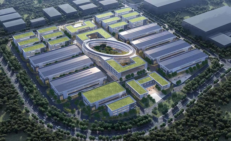 “北跨”第一站，為什麼是秦漢新城？