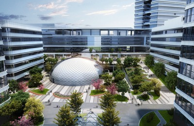 秦創原·航天智慧終端科技園