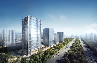 秦創原陜西物聯網産業基地A、B區_fororder_秦創原·陜西物聯網産業基地AB區