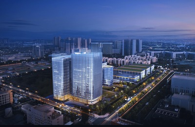 秦創原·航天數據應用産業園_fororder_秦創原·航天數據應用産業園