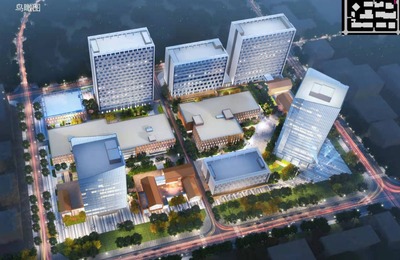 秦創原航天軟體科技園_fororder_秦創原·航天軟體科技園
