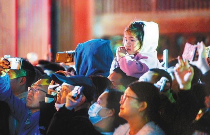 長安夜 燈如晝  人約黃昏後_fororder_微信圖片_20230410110509