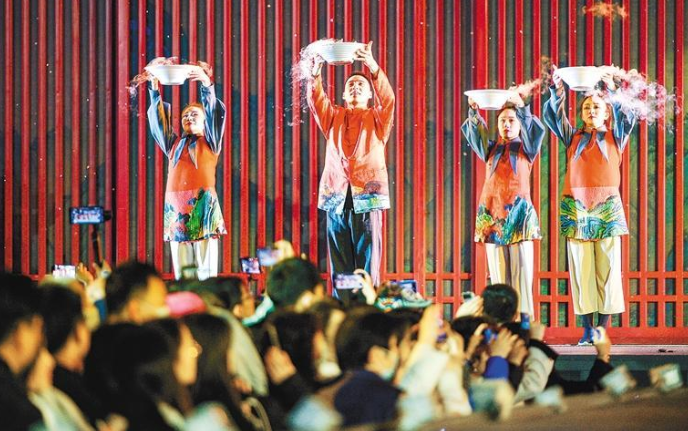長安夜 燈如晝  人約黃昏後_fororder_微信圖片_20230410110525