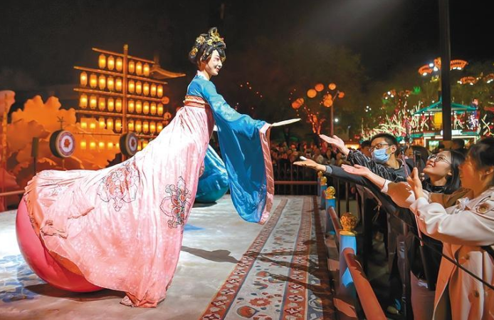 長安夜 燈如晝  人約黃昏後_fororder_微信圖片_20230410110514
