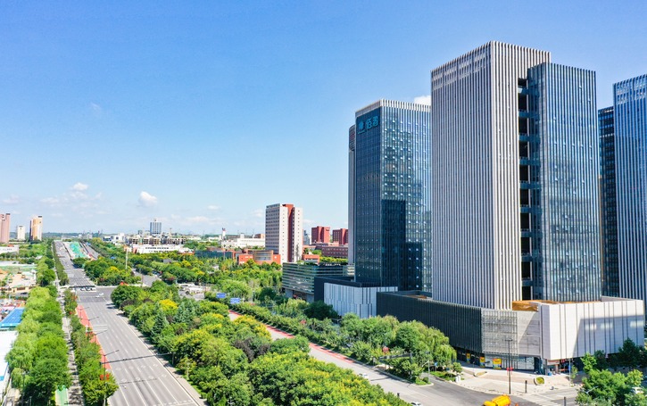 Urban Environment of Xi'an Aerospace Base_fororder_微信圖片_20230404113619