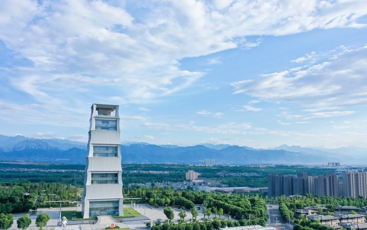 Lanyue Pavilion, Xi'an Aerospace Base_fororder_微信圖片_20230404113429