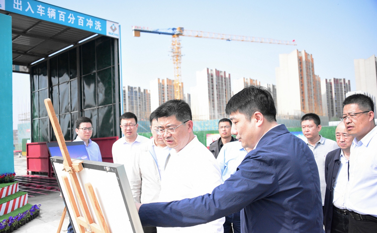 “北跨”第一站丨渭河科創帶上的項目進展如何？_fororder_圖片1
