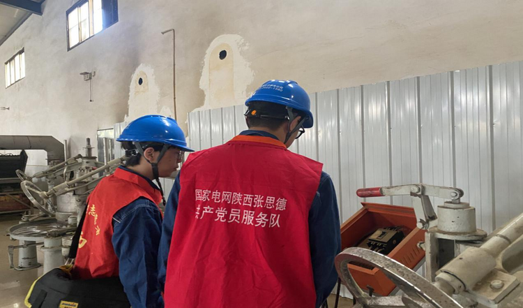 弘揚“五四”精神 國網漢中供電公司凝聚電網青年建功新時代的磅薄力量_fororder_圖片3