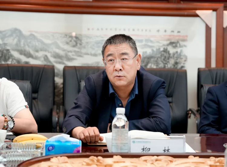 聚力賦能·廠商共贏丨陜西柳林酒業集團優質經銷商和VIP客戶座談會圓滿舉行_fororder_圖片2