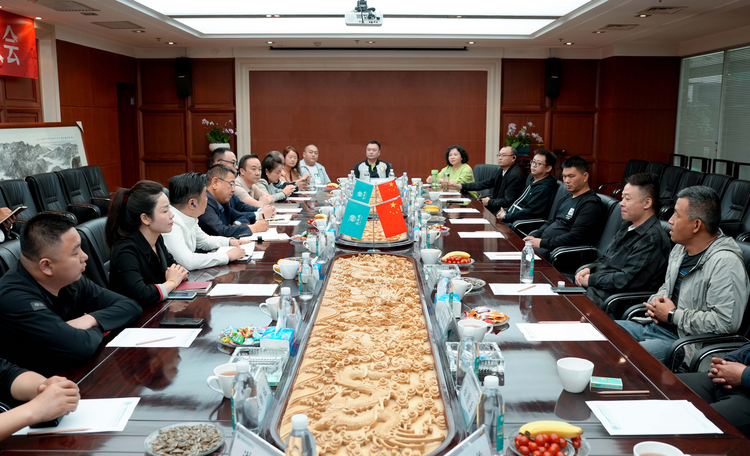 聚力賦能·廠商共贏丨陜西柳林酒業集團優質經銷商和VIP客戶座談會圓滿舉行_fororder_圖片6