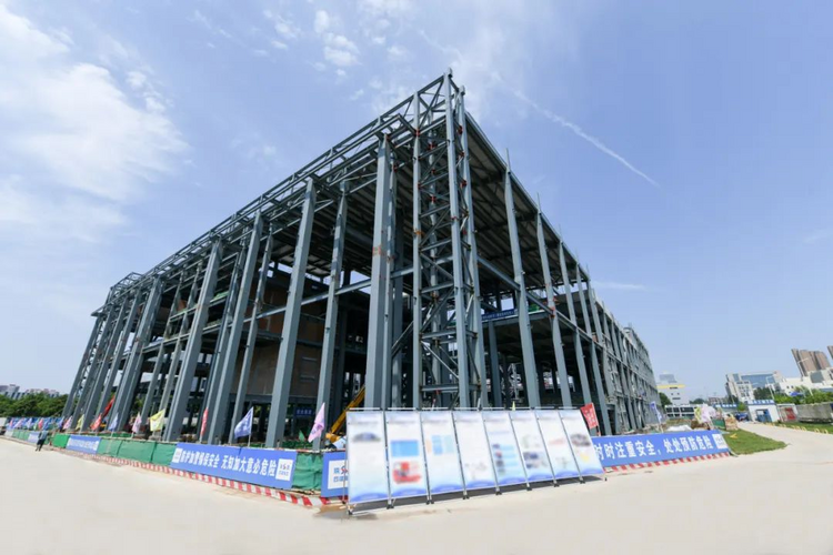 高品質發展看航天 重點項目建設“跑”在前_fororder_圖片14