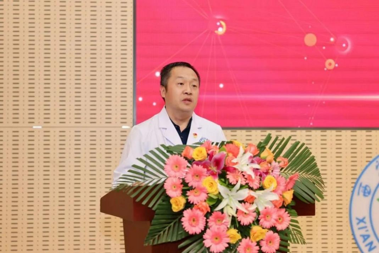 西安市紅會醫院舉辦國際護士節“立足北院區 崗位比貢獻”護理演講比賽決賽_fororder_圖片2