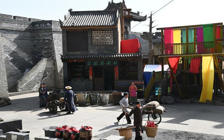 中國-中亞峰會丨西安：千年古都盡顯光影魅力